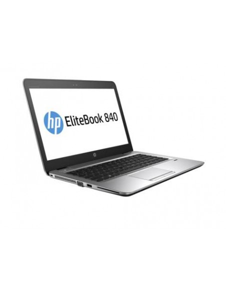 HP EliteBook 840 G3 2.5GHz i7-6500U 14" 1920 x 1080pixels Noir, Argent Ordinateur portable