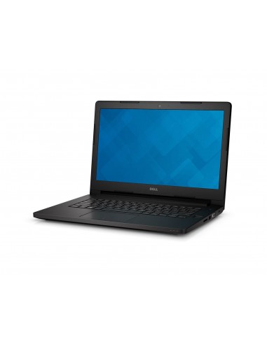 DELL Latitude 3470 2.3GHz i3-6100U 14" 1366 x 768pixels Noir Ordinateur portable
