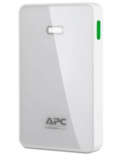 APC Power Pack M5 Lithium Polymère (LiPo) 5000mAh Blanc banque d'alimentation électrique