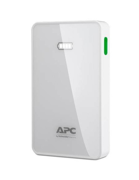 APC Power Pack M5 Lithium Polymère (LiPo) 5000mAh Blanc banque d'alimentation électrique