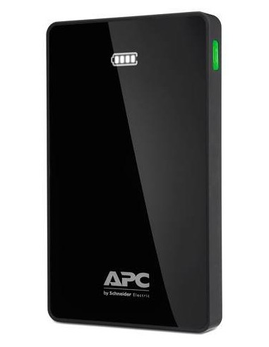 APC Power Pack M10 Lithium Polymère (LiPo) 10000mAh Noir banque d'alimentation électrique