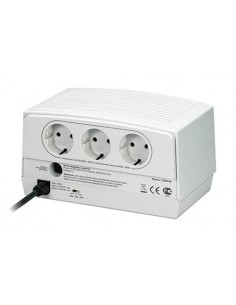 APC Line-R 3AC outlet(s) 220-240V Blanc régulateur de tension 2