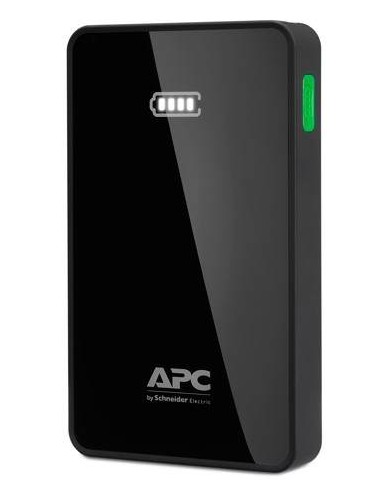 APC Power Pack M5 Lithium Polymère (LiPo) 5000mAh Noir banque d'alimentation électrique