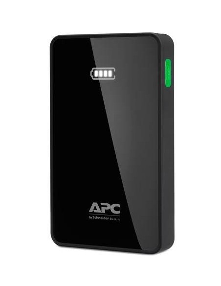 APC Power Pack M5 Lithium Polymère (LiPo) 5000mAh Noir banque d'alimentation électrique