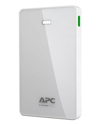 APC Power Pack M10 Lithium Polymère (LiPo) 10000mAh Blanc banque d'alimentation électrique