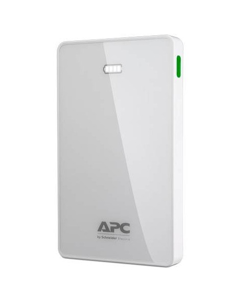 APC Power Pack M10 Lithium Polymère (LiPo) 10000mAh Blanc banque d'alimentation électrique