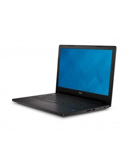 DELL Latitude 3570 2.3GHz i5-6200U 15.6" 1366 x 768pixels Noir Ordinateur portable
