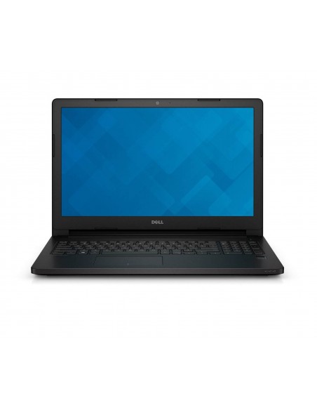 DELL Latitude 3570 2.3GHz i5-6200U 15.6" 1366 x 768pixels Noir Ordinateur portable