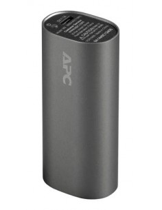 APC Power Pack M3 Lithium-Ion (Li-Ion) 3000mAh Titane banque d'alimentation électrique 2
