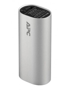 APC Power Pack M3 Lithium-Ion (Li-Ion) 3000mAh Argent banque d'alimentation électrique