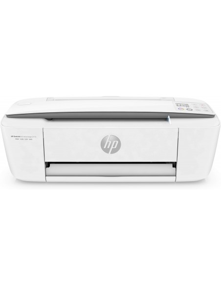 HP DeskJet 3775 1200 x 1200DPI A jet d'encre thermique A4 8ppm Wifi Gris, Blanc multifonctionnel