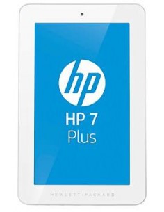 HP 7 Plus 1301 8Go Argent tablette