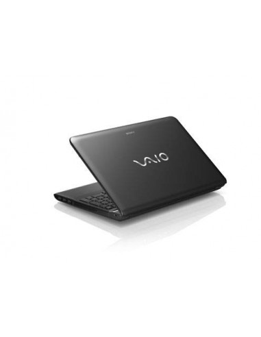 Sony VAIO SVE15131CF 2.4GHz 2020M 15.5" 1366 x 768pixels Noir Ordinateur portable