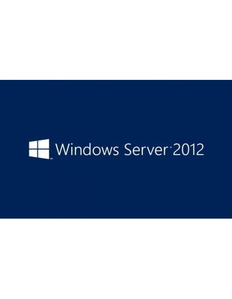 DELL Windows Server 2012 Standard, ROK