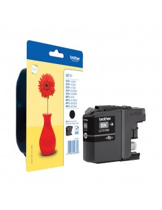 Brother LC121BK cartouche jet d'encre noire