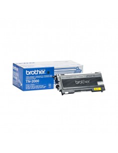 Brother TN2000 2500pages Noir