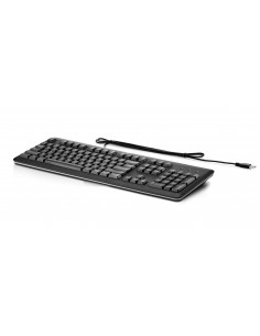 HP Clavier USB pour ordinateur 2