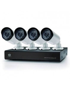 Kit de surveillance 8 Channel CCTV