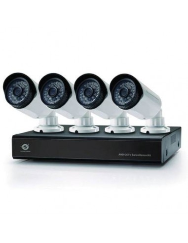 Kit de surveillance 8 Channel CCTV