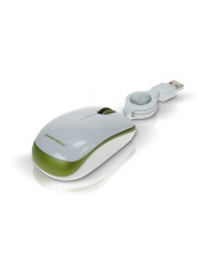 Conceptronic Optical Micro Mouse Green 2