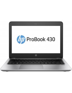HP ProBook 430 G4 2.50GHz i5-7200U 13.3" 1366 x 768pixels Argent Ordinateur portable