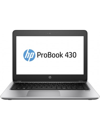 HP ProBook 430 G4 2.50GHz i5-7200U 13.3" 1366 x 768pixels Argent Ordinateur portable