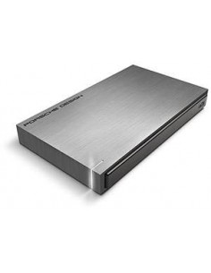 LaCie Porsche Design P'9220 500 GB 500Go Gris disque dur externe 2