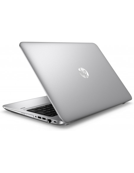 HP ProBook 450 G4 2.70GHz i7-7500U 15.6" 1366 x 768pixels Argent Ordinateur portable