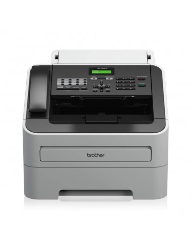 Brother FAX-2845 Laser 33.6Kbit s 300 x 600DPI Noir, Blanc fax