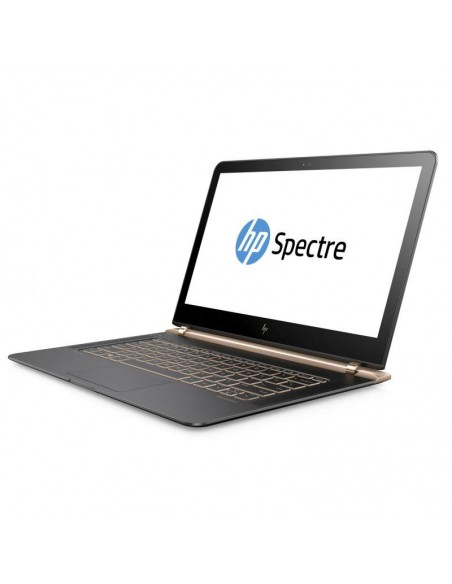 HP Spectre i7-7500U 13.3" 8GB 512GB SSD W10 Dark (Z9F87EA)