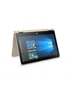 HP Pav x360 i5-7200U 13.3" 6GB 1TB W10 Touch Gold (Z6J46EA)