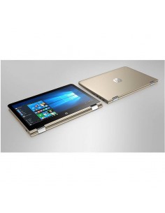 HP Pav x360 i5-7200U 13.3" 6GB 1TB W10 Touch Gold (Z6J46EA) 2