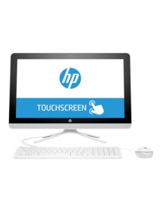 HP 22 AIO i5-6200U 8GB 1TB NvGT920A 2GB W10 21.5" Touch Whi (X0V49EA)