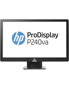 HP Moniteur ProDisplay P240va de 23,8 pouces (ENERGY STAR)