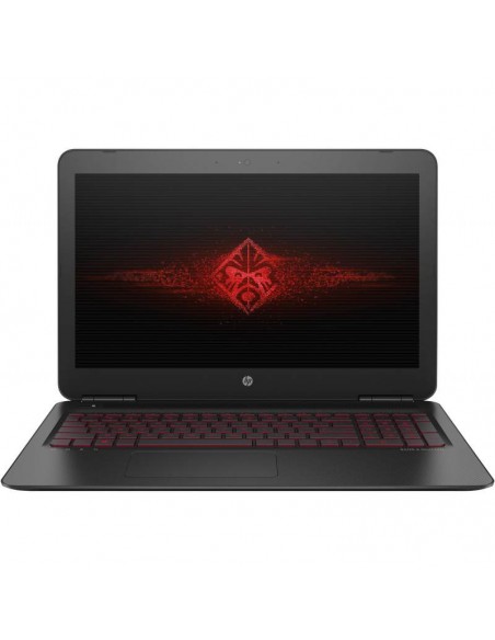 HP Omen 15 i7-7700HQ 15.6" 16GB 2TB+128GB SSDNvidi (1AM65EA)