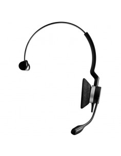Jabra BIZ 2300 QD Mono Monophonique Bandeau Noir Casque audio 2