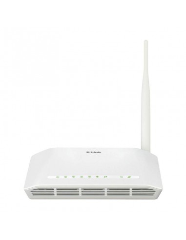 D-LINK ROUTEUR ADSL2/2+802.11n (DSL-2730U/EE)