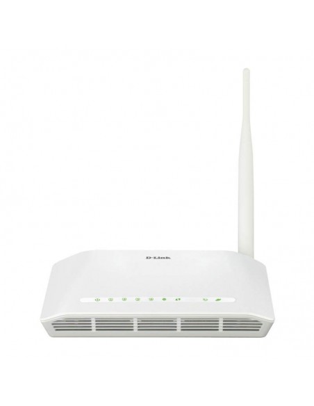 D-LINK ROUTEUR ADSL2/2+802.11n (DSL-2730U/EE)