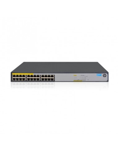 HP 1420-24G-PoE+ (124W) Switch (JH019A)