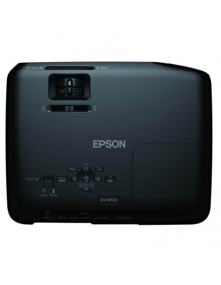 Epson home Cinema EH-TW570 (V11H664040)