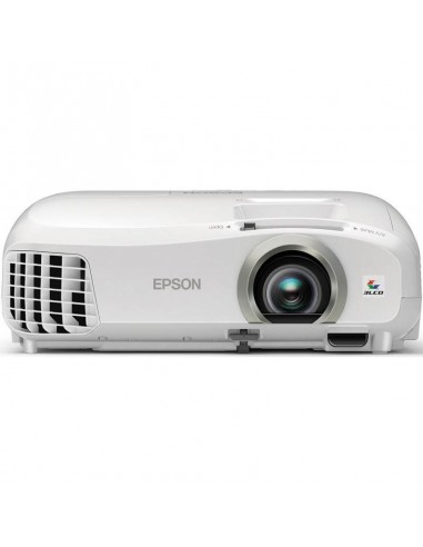 Epson EH-TW5300 2200ANSI lumens 3LCD 1080p (1920x1080) Compatibilité 3D Blanc vidéo-projecteur