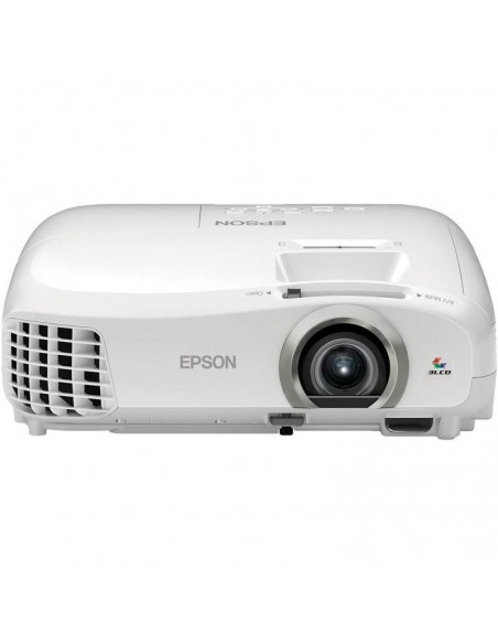 Epson EH-TW5300 2200ANSI lumens 3LCD 1080p (1920x1080) Compatibilité 3D Blanc vidéo-projecteur