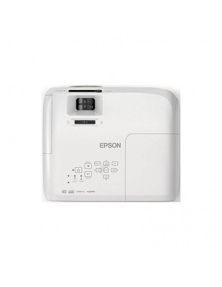 Epson EH-TW5300 2200ANSI lumens 3LCD 1080p (1920x1080) Compatibilité 3D Blanc vidéo-projecteur