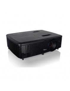 Optoma S331 Projecteur de bureau 3200ANSI lumens DLP SVGA (800x600) Compatibilité 3D Noir vidéo-projecteur