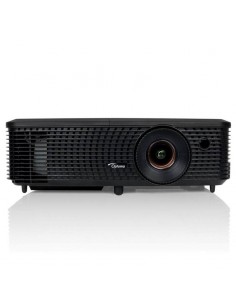 Optoma S331 Projecteur de bureau 3200ANSI lumens DLP SVGA (800x600) Compatibilité 3D Noir vidéo-projecteur 2
