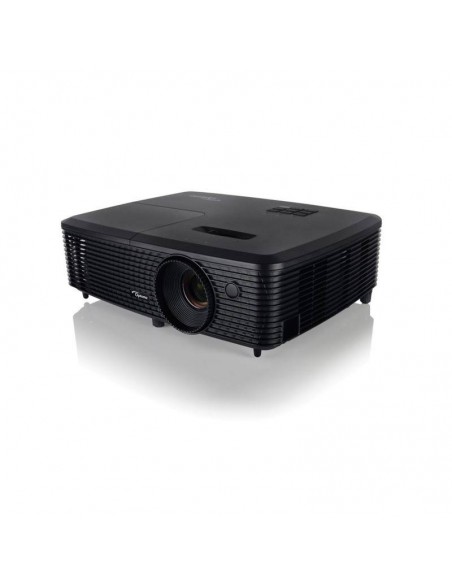 Optoma S331 Projecteur de bureau 3200ANSI lumens DLP SVGA (800x600) Compatibilité 3D Noir vidéo-projecteur
