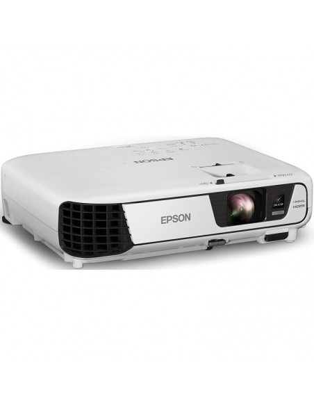 Epson EB-W31 Projecteur de bureau 3200ANSI lumens 3LCD WXGA (1280x800) Blanc vidéo-projecteur