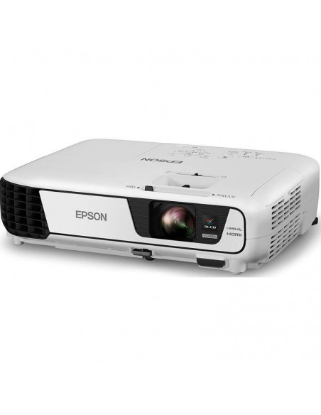 Epson EB-W31 Projecteur de bureau 3200ANSI lumens 3LCD WXGA (1280x800) Blanc vidéo-projecteur