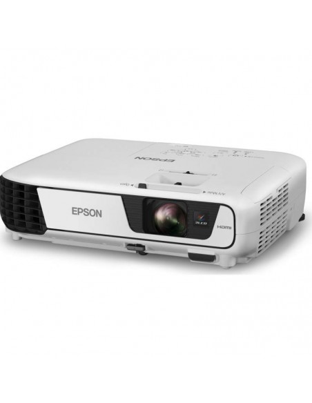 Epson EB-X31 Projecteur de bureau 3300ANSI lumens 3LCD XGA (1024x768) Blanc vidéo-projecteur