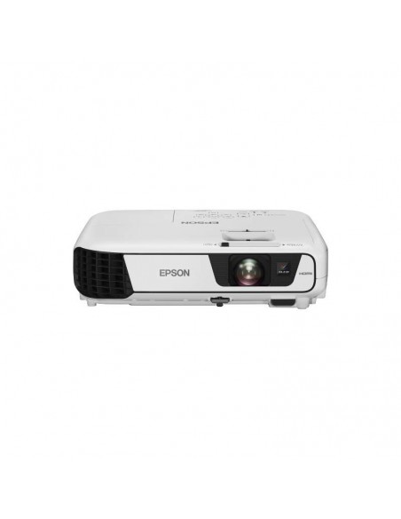 Epson EB-X31 Projecteur de bureau 3300ANSI lumens 3LCD XGA (1024x768) Blanc vidéo-projecteur